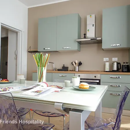 Appartement Casa Camilla