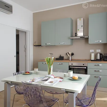 Apartmán Casa Camilla