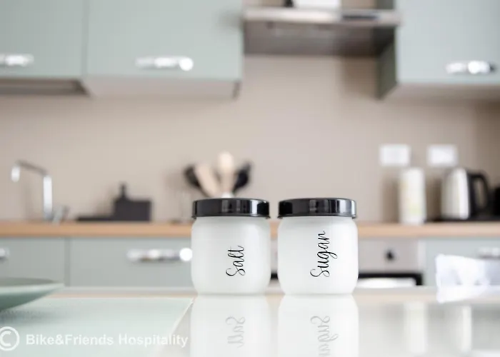 Casa Camilla דירה פסארו