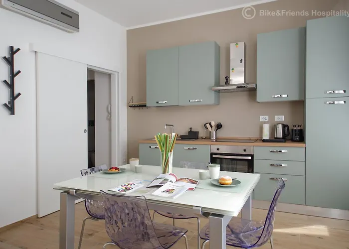 Apartamento Casa Camilla