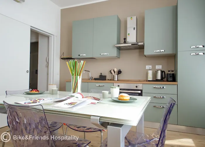 Apartamento Casa Camilla