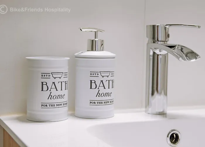 Casa Camilla דירה פסארו