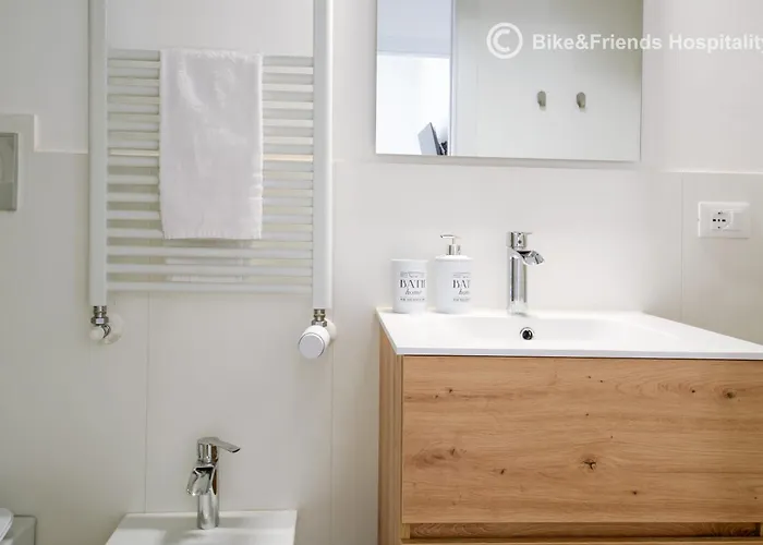 Casa Camilla דירה פסארו