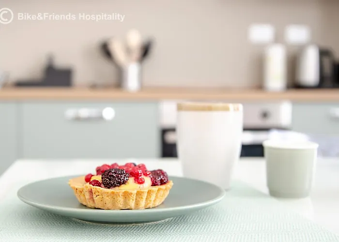 Apartamento Casa Camilla Pésaro